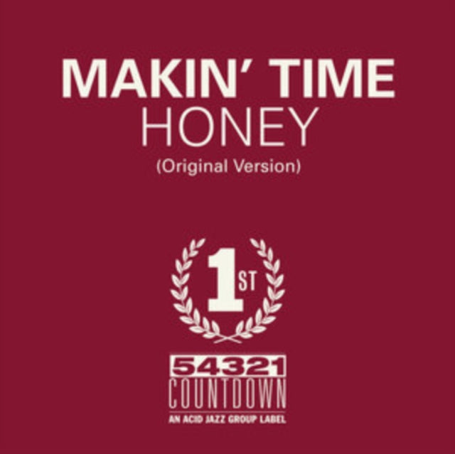 Makin Time - Honey