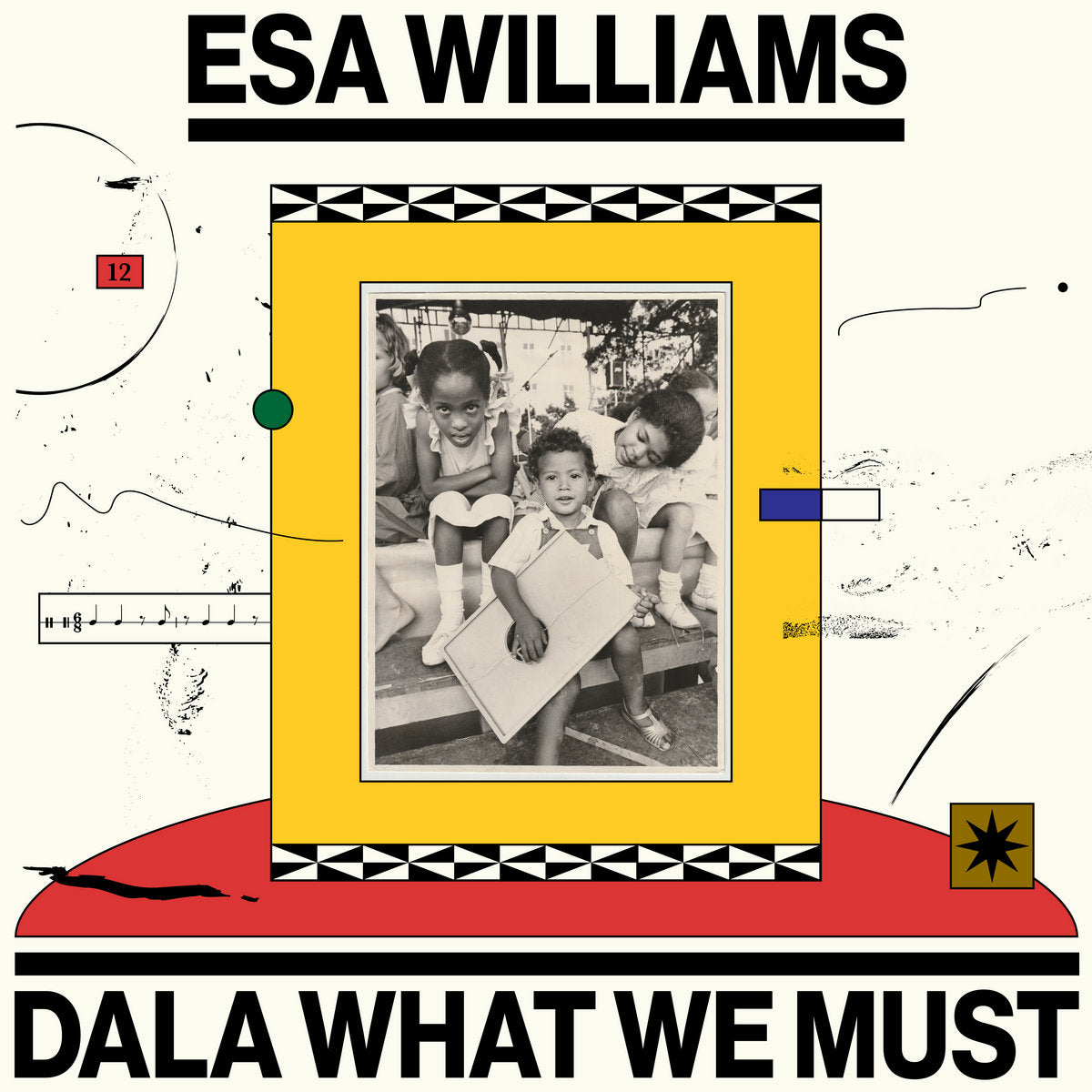Williams, Esa - Dala What We Must