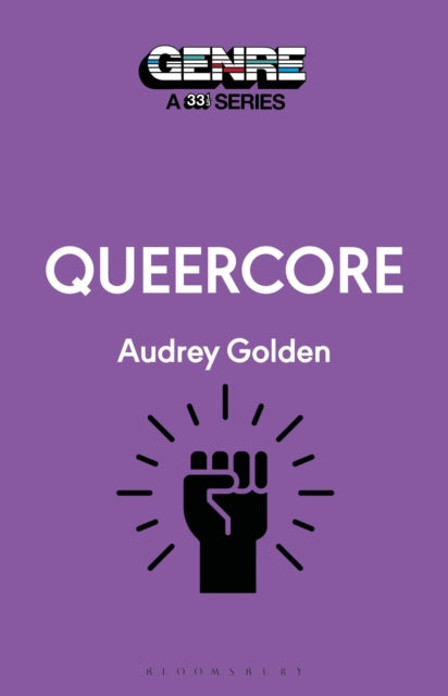 Golden, Audrey - 33 1/3 Genre : Queercore