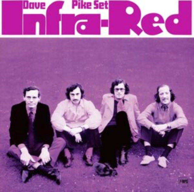 Pike, Dave Set - Infra Red (2024 Reissue)