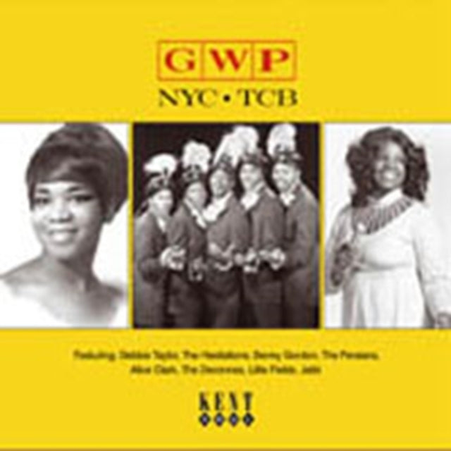 GWP: NYC TCB - GWP: NYC TCB
