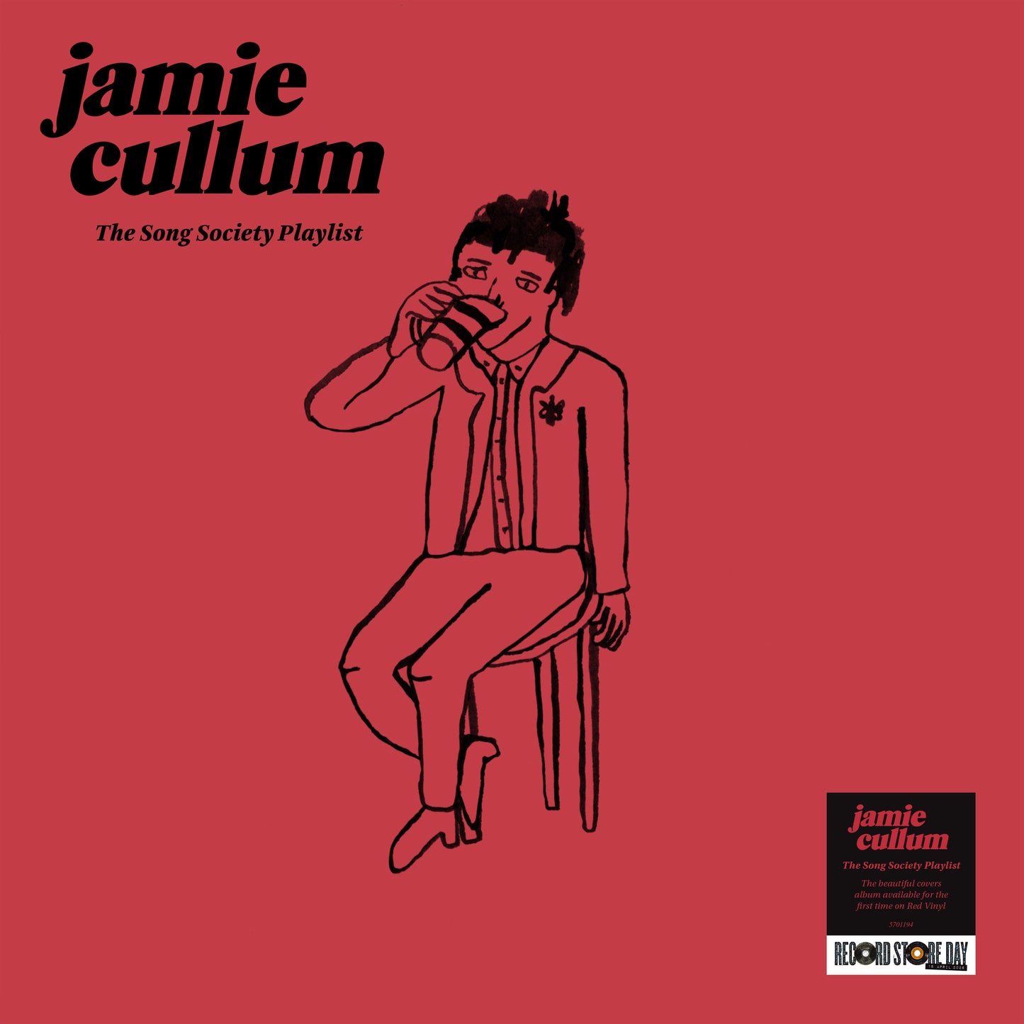 Cullum, Jamie - The Song Society Playlist (RSD 2026)