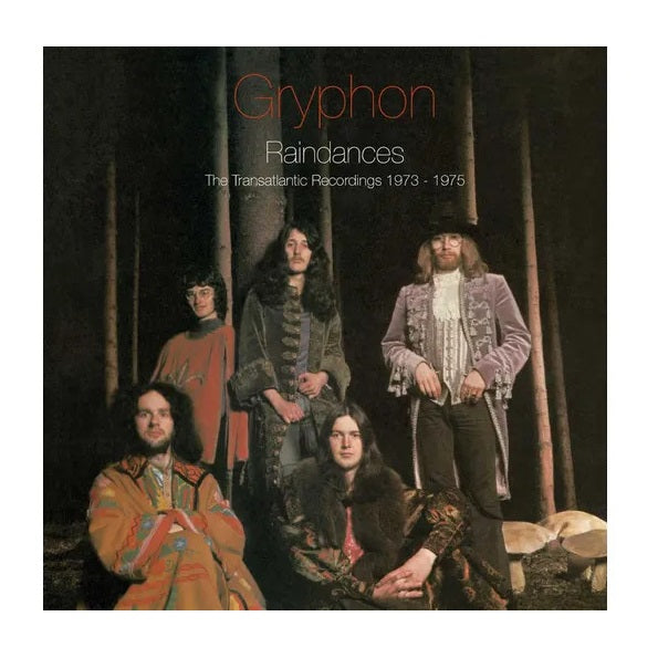 Gryphon - Raindances: The Transatlantic Recordings 1973-1975 (2026 Repress)