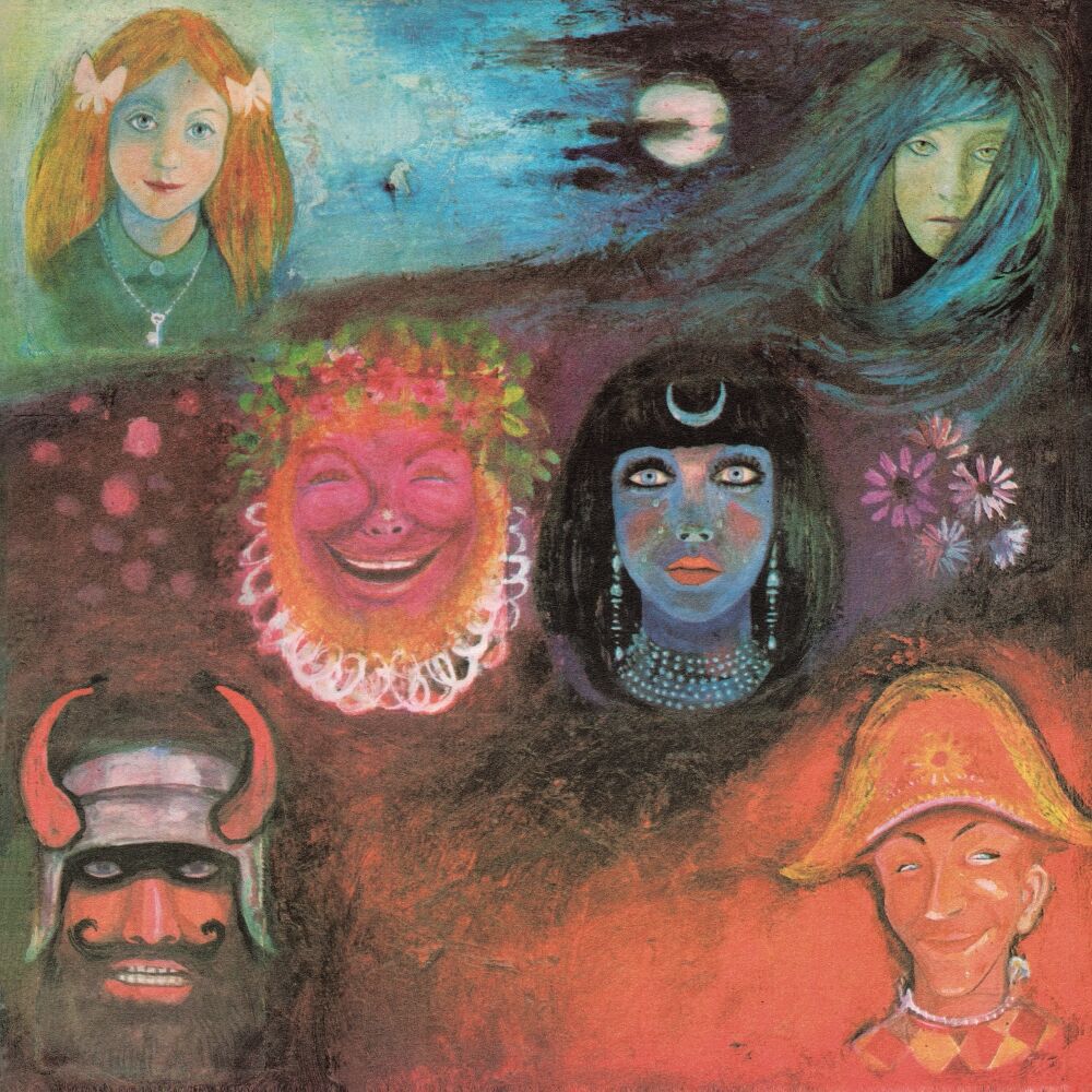 King Crimson - In The Wake of Poseidon (2025 Reissue)