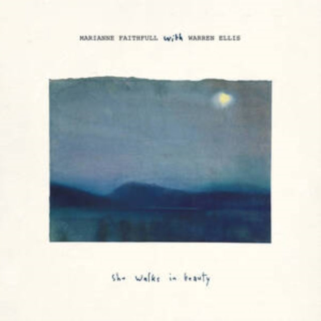 Faithfull, Marianne & Warren Ellis - She Walks In Beauty