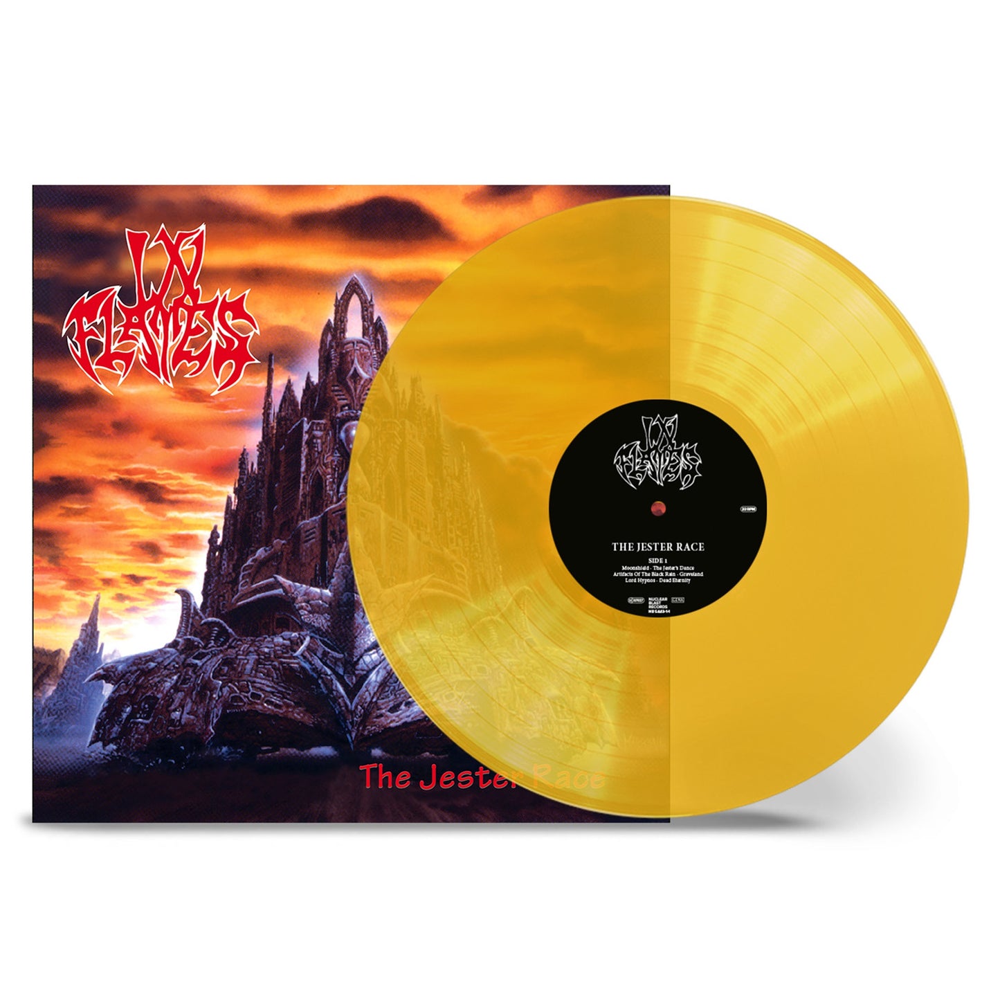 In Flames - The Jester Race (2026 Reissue)