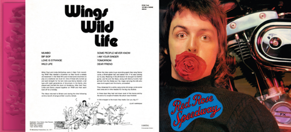 McCartney, Paul - Wings: The Story of a Band on the Run