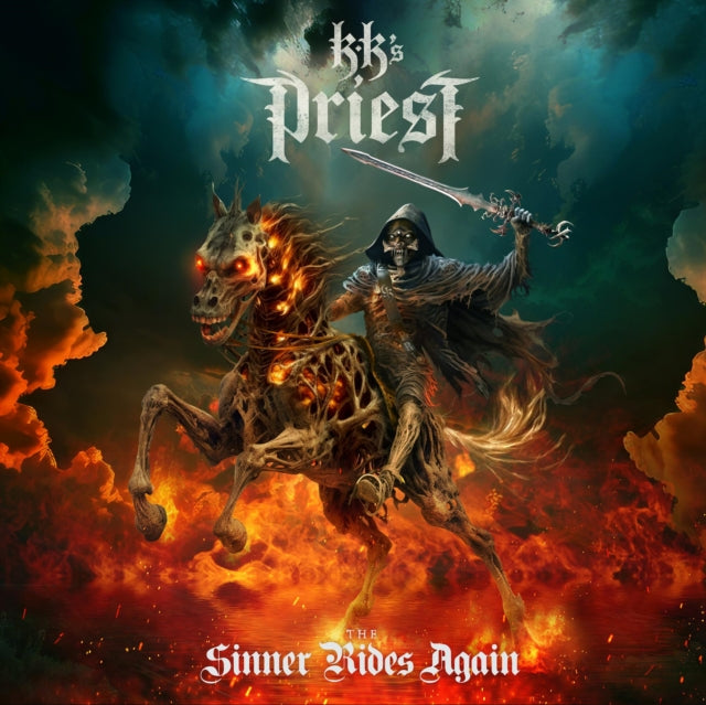 KKS Priest - Sinner Rides Again,The