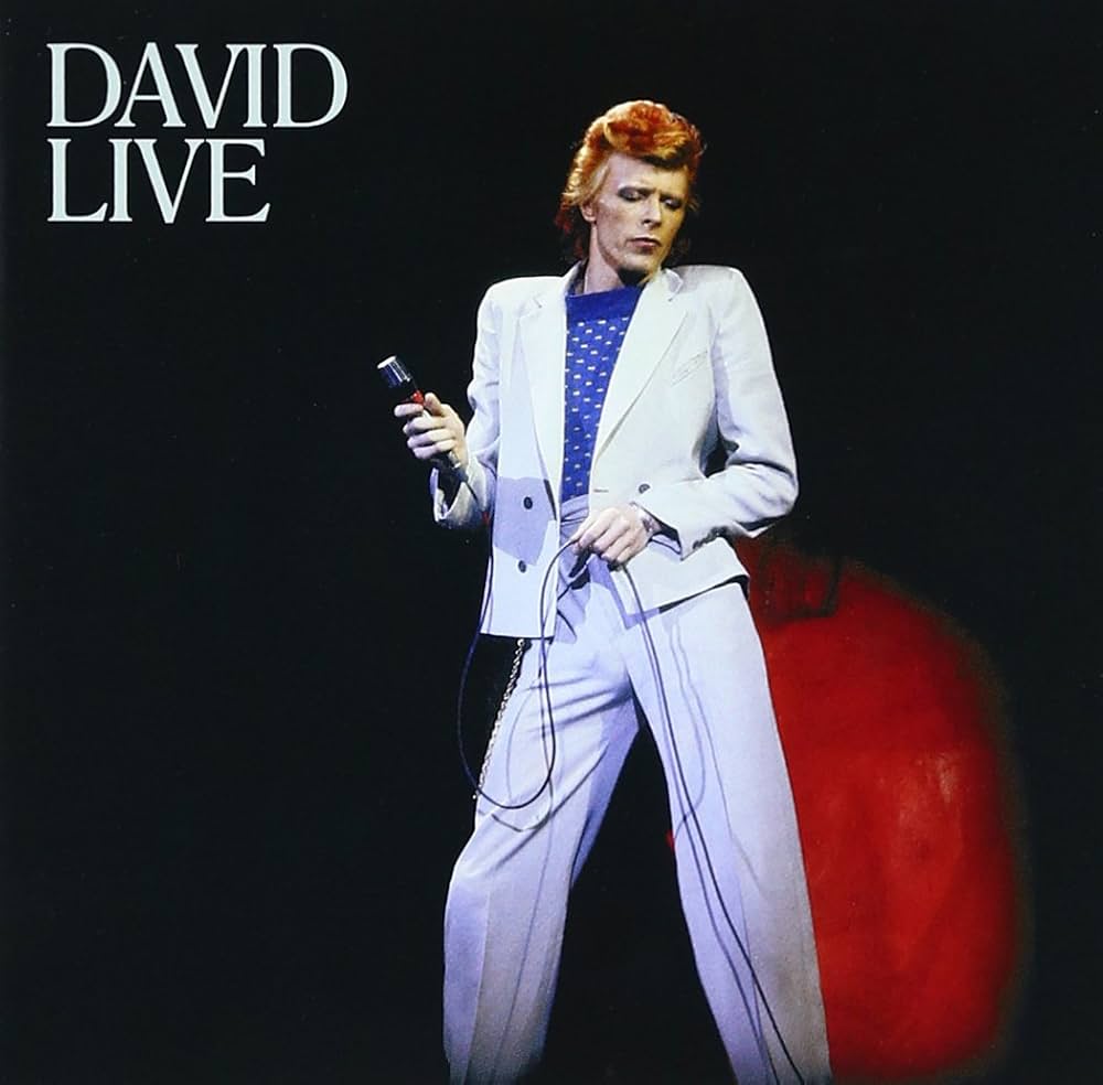Bowie, David - David Live (2016 Remaster)