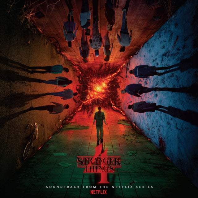 Stranger Things: Soundtrack From The Netflix Series Season 4 (OST) - Various Artists