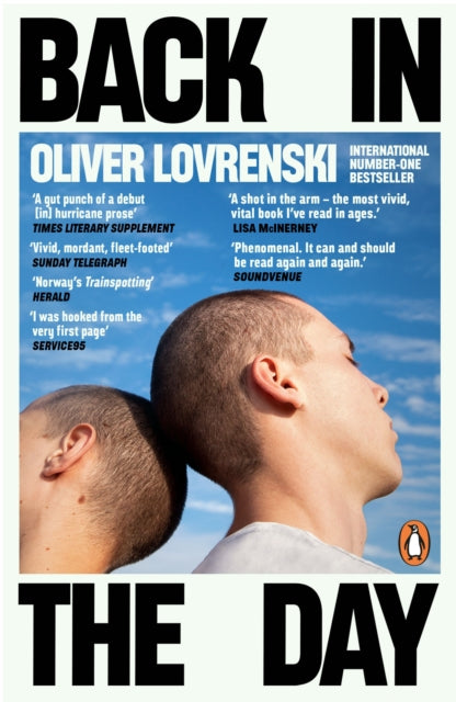 Lovrenski, Oliver - Back in the Day