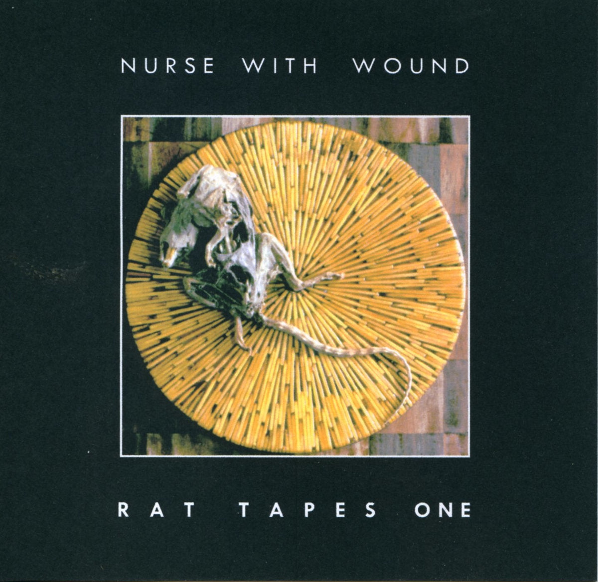 Nurse With Wound - Rat Tapes One (2026 Reissue)
