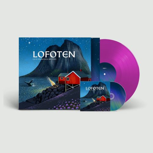 Brooks, Cate Francesca - Lofoten