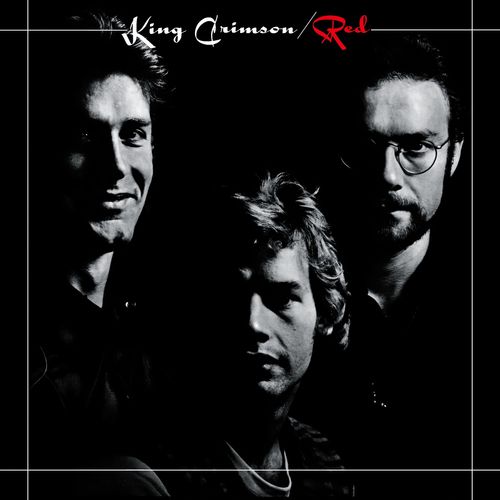 King Crimson - Red (50th Anniversary Edition)