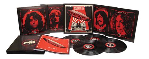 Led Zeppelin - Mothership (Repress)