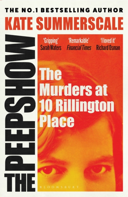 Summerscale, Kate - The Peepshow