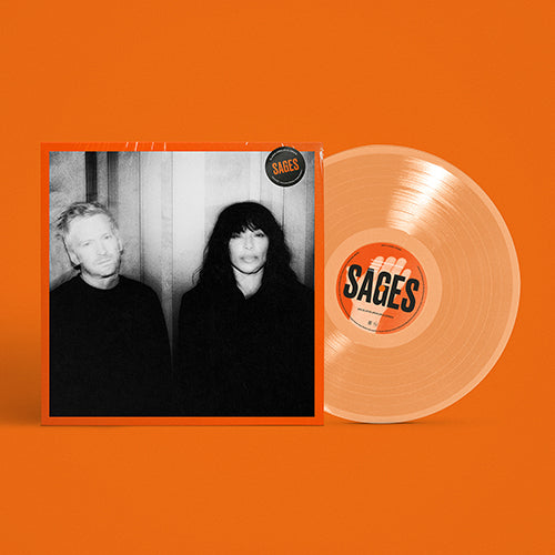 Arnalds, Ólafur & Loreen - SAGES (RSD 2026)