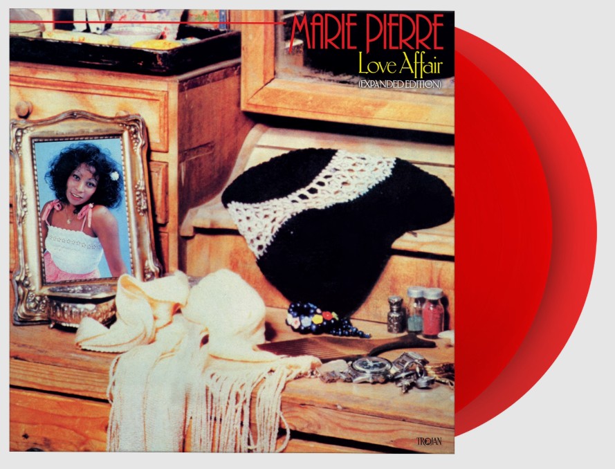 Pierre, Marie - Love Affair (expanded edition) (RSD 2026)