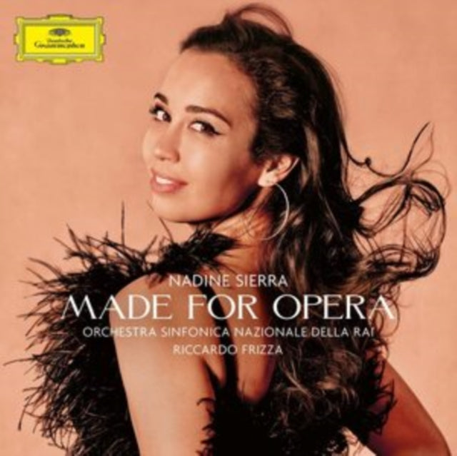 Nadine Sierra Orchestra Sinfonica Nazionale della Rai Riccardo Frizza - Made for Opera
