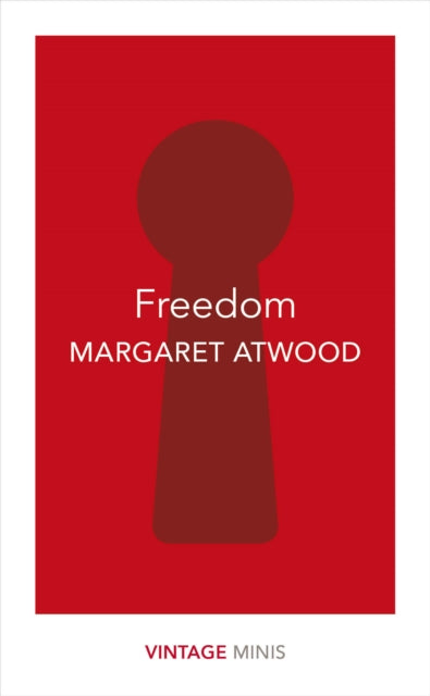 Atwood, Margaret - Freedom : Vintage Minis