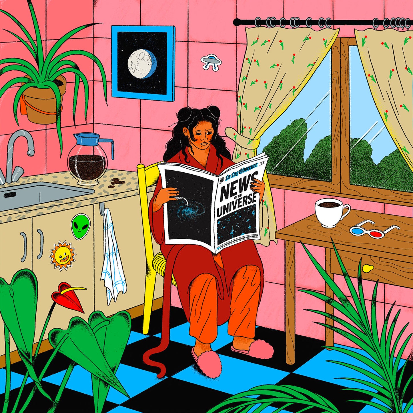 La Luz - Extra! Extra! (Black Friday 2025)