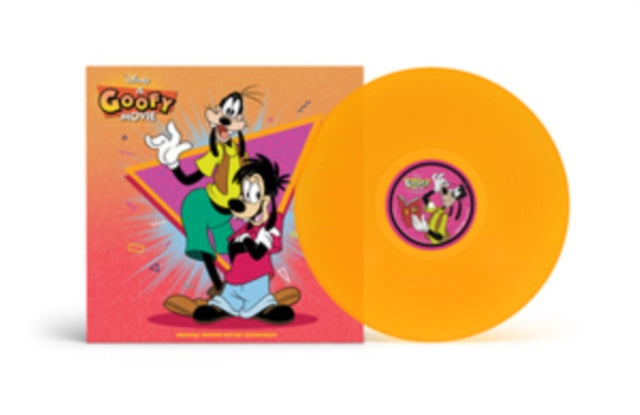 Goofy Movie, A (Ost) - Various Artists (30th Anniversary Edition)