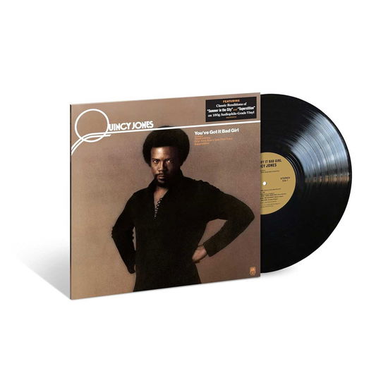 Jones, Quincy - You’ve Got It Bad Girl (2025 Reissue)