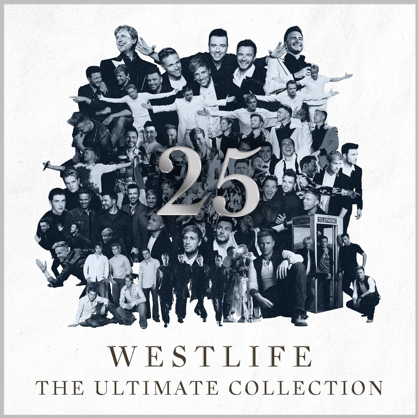Westlife - 25: The Ultimate Collection