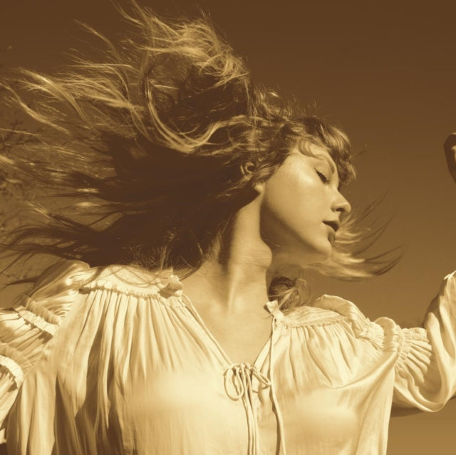 Swift, Taylor - Fearless - Taylor's Version