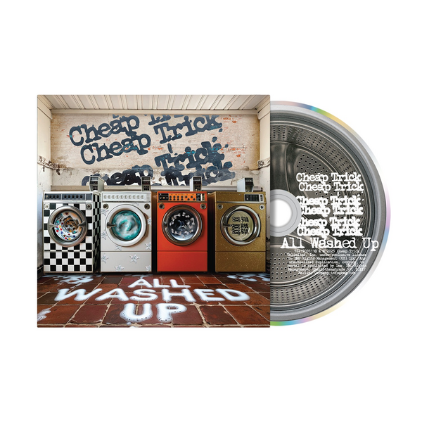 Cheap Trick - All Washed Up