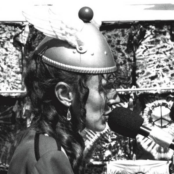 Space Lady, The - Greatest Hits (2026 Repress)