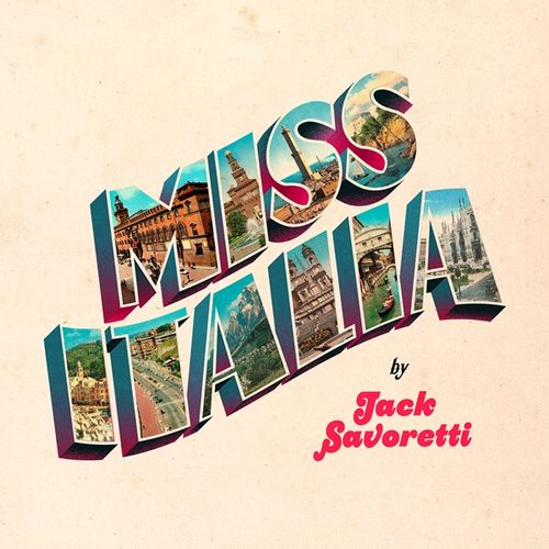 Savoretti, Jack - Miss Italia