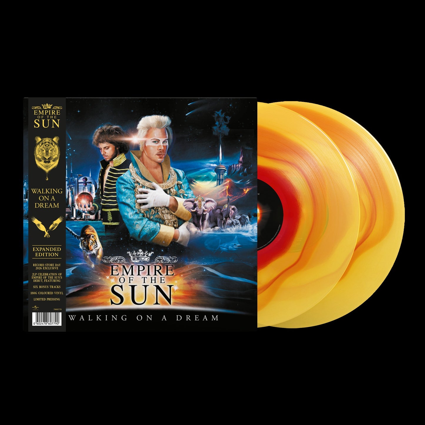 Empire of The Sun - Walking On A Dream (Expanded Edition | RSD 2026)