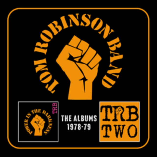 Robinson, Tom Band - The Albums 1978-79
