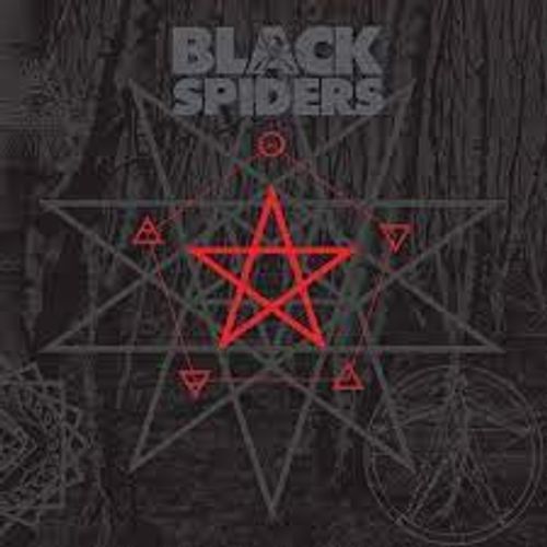 Black Spiders - Black Spiders (2023 Repress)
