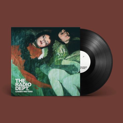 Radio Dept - Lesser Matters (2024 Reissue)