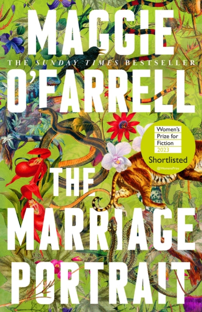 O'Farrell, Maggie - The Marriage Portrait