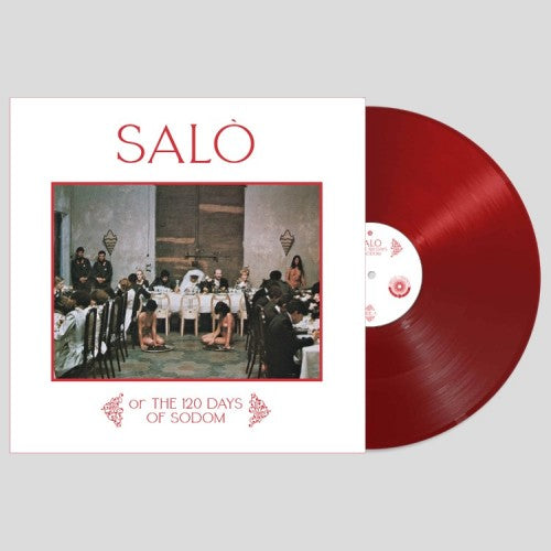 Salo or The 120 Days Of Sodom - Various Artists