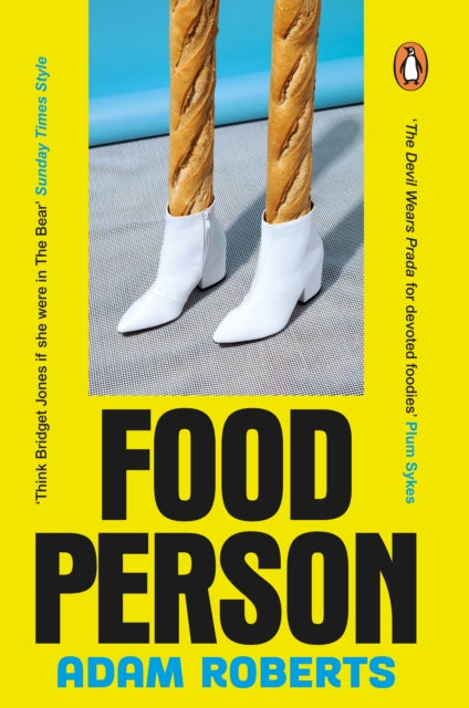 Roberts, Adam - Food Person