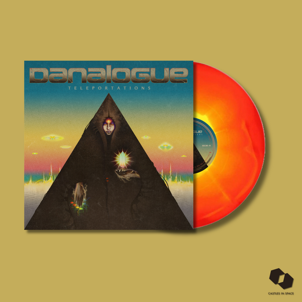 Danalogue - Teleportations