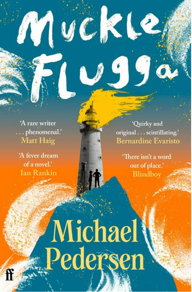 Pedersen, Michael - Muckle Flugga