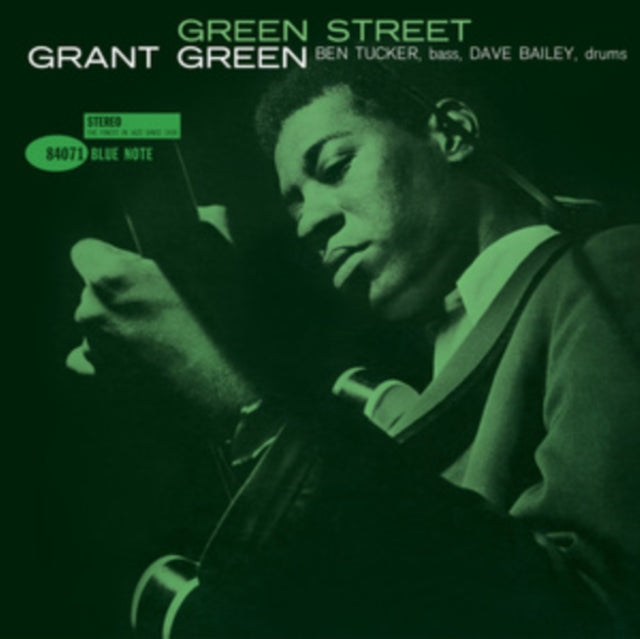 Green, Grant - Green Street (2025 Reissue)