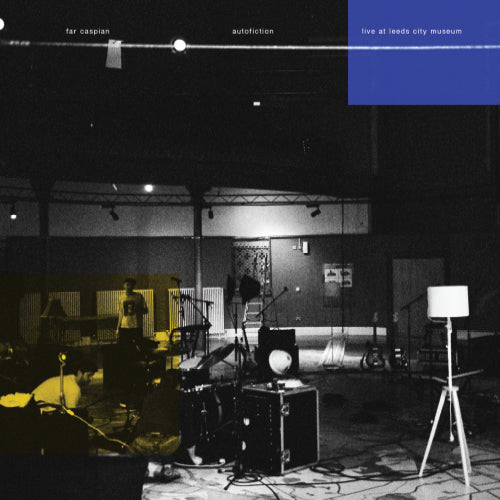Far Caspian - Live in the Round at Leeds City Museum (RSD 2026)