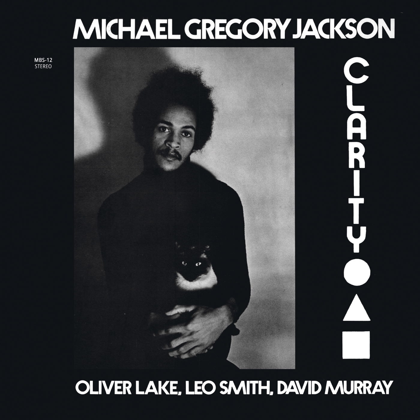 Jackson, Michael Gregory - Clarity
