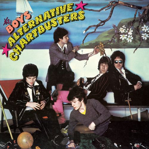 Boys, The - Alternative Chartbusters (2024 Repress)