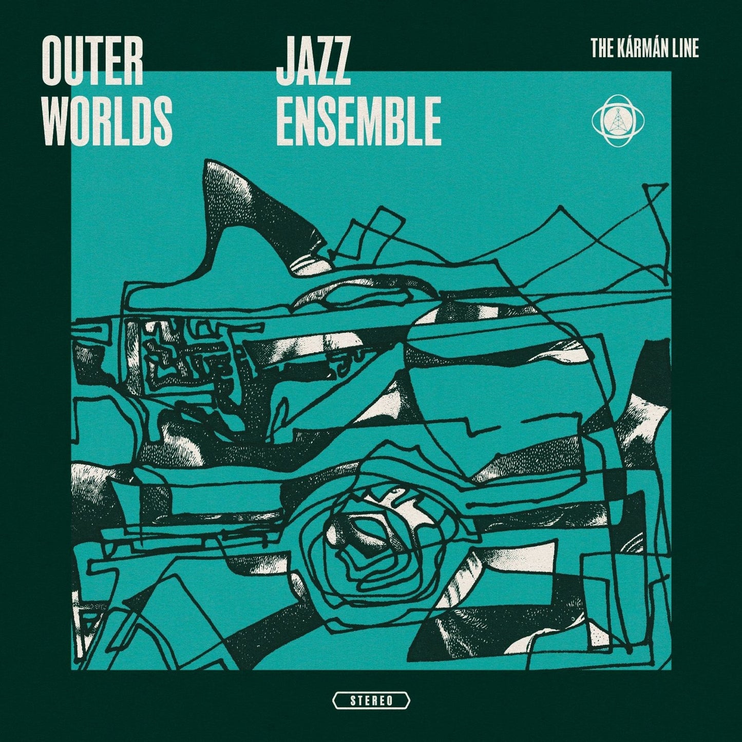 Outer Worlds Jazz Ensemble (feat. Chip Wickham) - The Kàrmàn Line