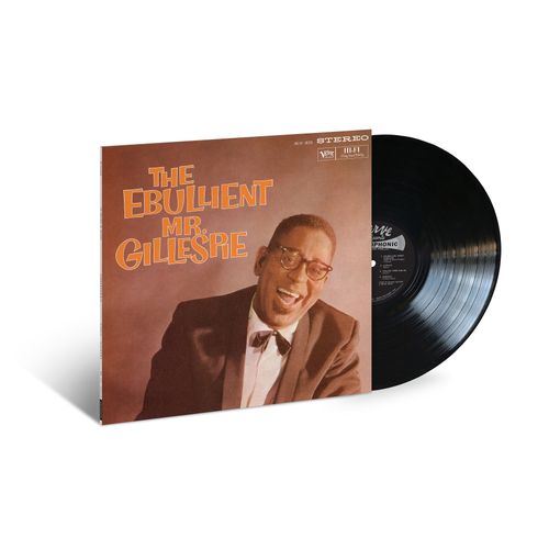 Gillespie, Dizzy - The Ebullient Mr. Gillespie (Verve By Request Series)