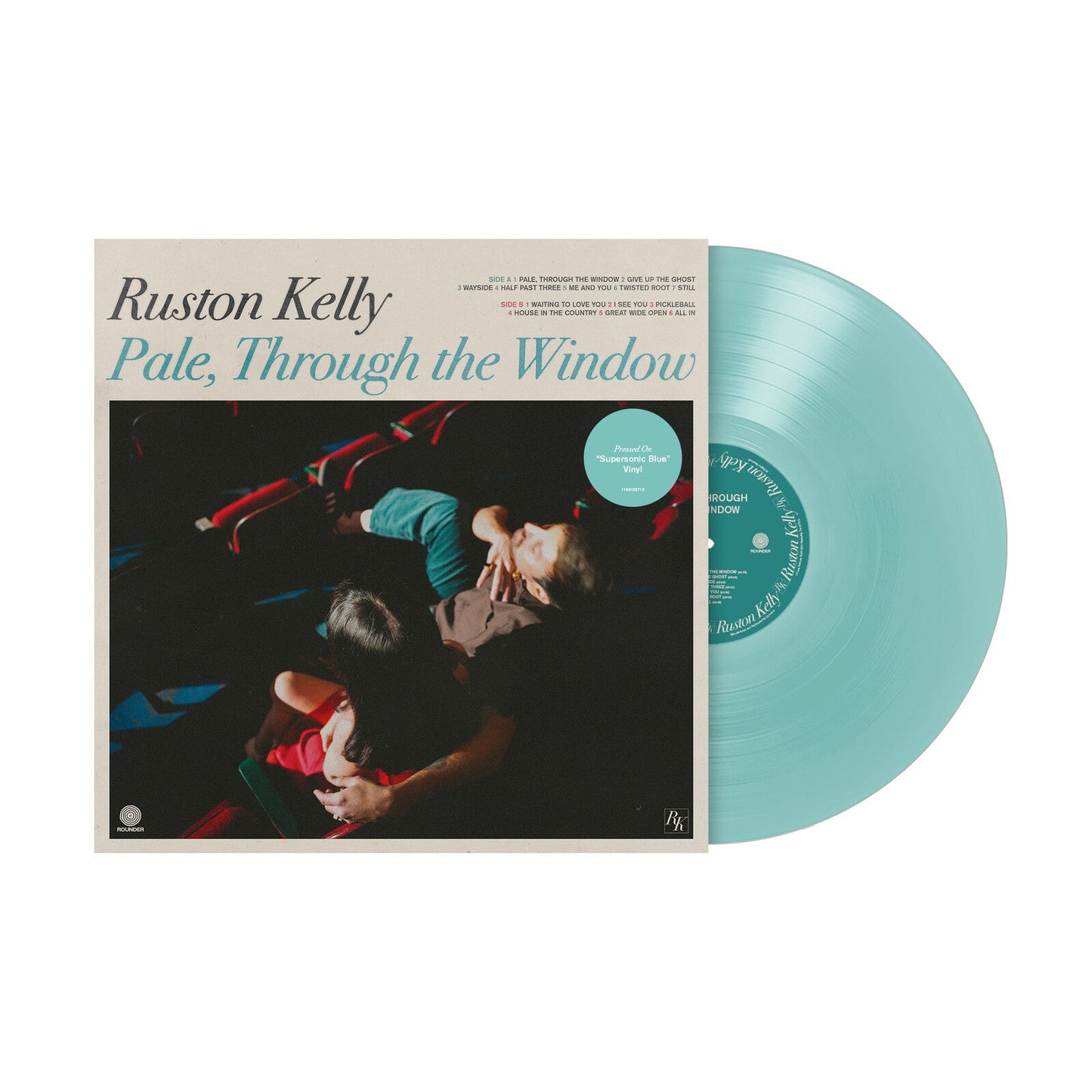 Kelly, Ruston - Pale, Through The Window