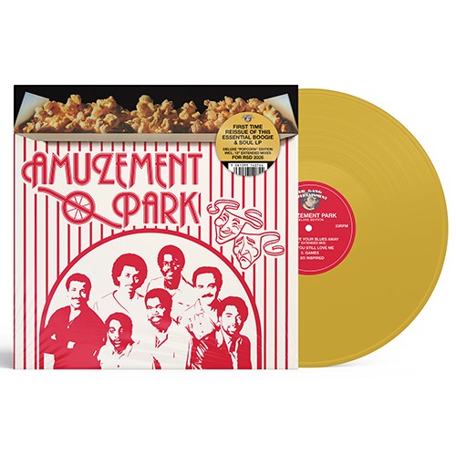Amuzement Park - Amuzement Park (Deluxe Edition) (RSD 2026)