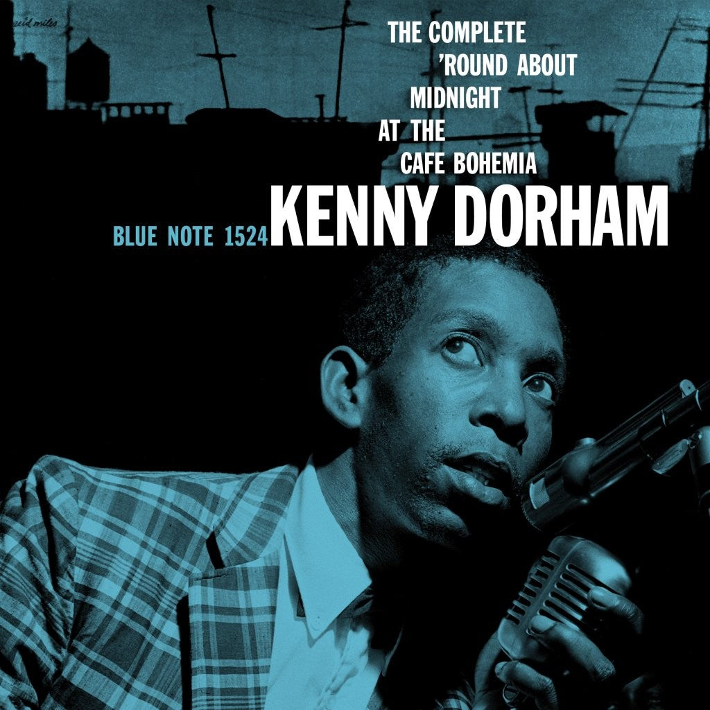 Dorham, Kenny - The Complete ’Round About Midnight At The Cafe Bohemia (Tone Poet Series)